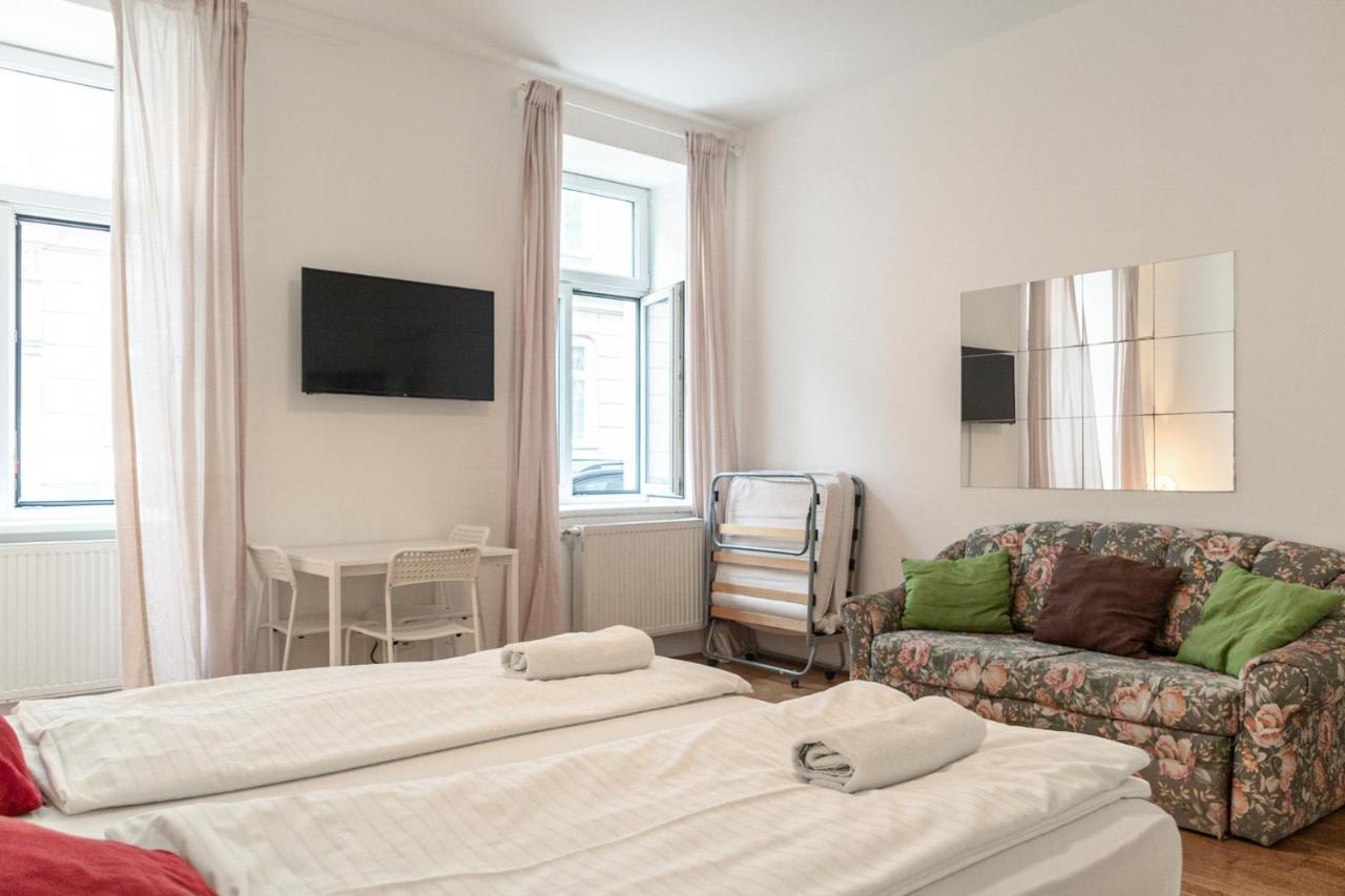Lovely 3Br Shared Apart - Perfect For Longstays In Lockdown Wien Ngoại thất bức ảnh