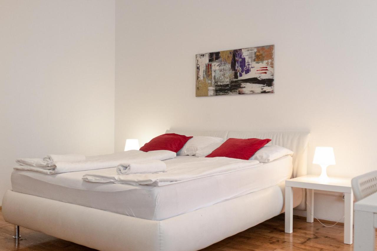 Lovely 3Br Shared Apart - Perfect For Longstays In Lockdown Wien Ngoại thất bức ảnh