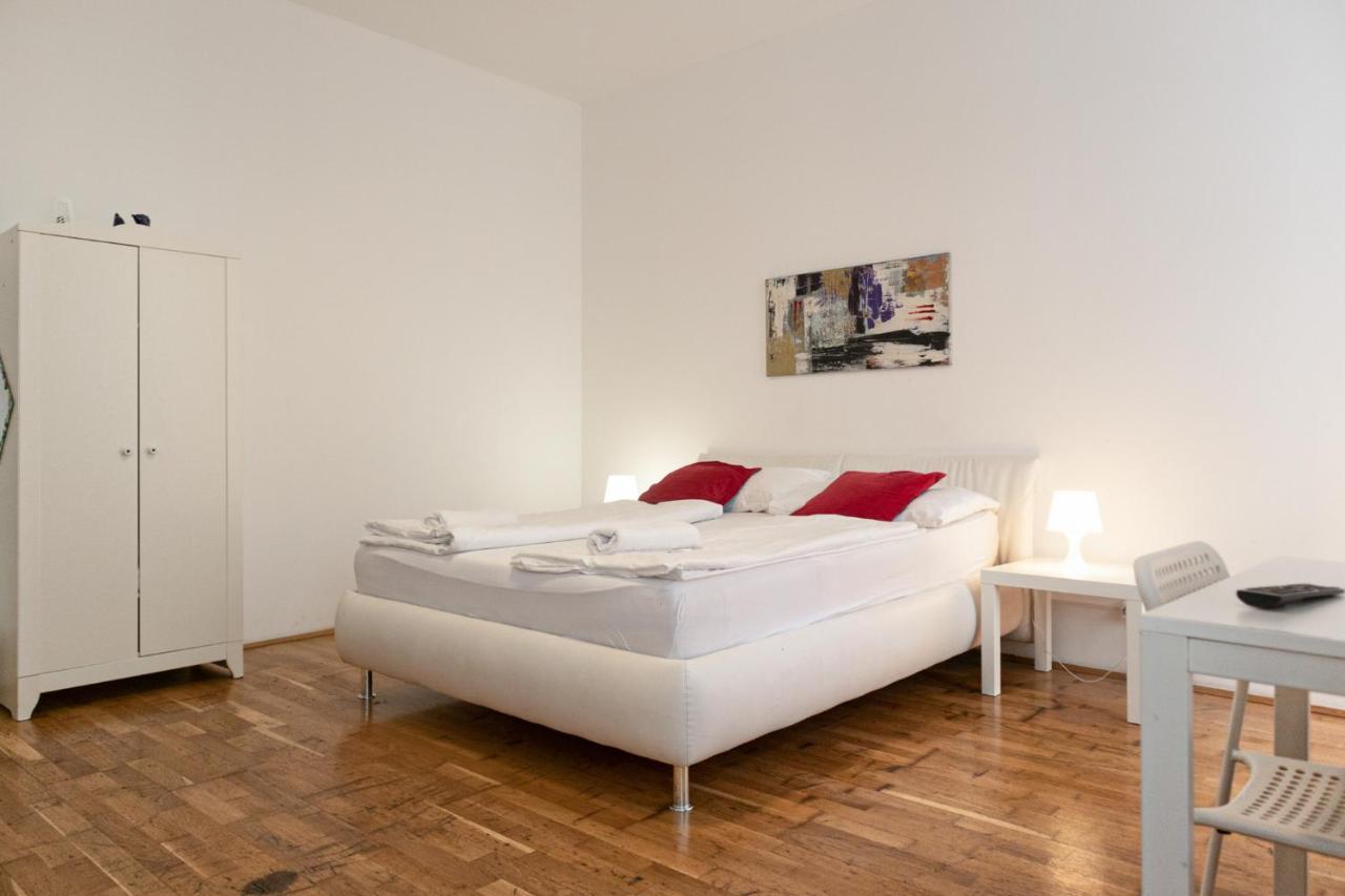 Lovely 3Br Shared Apart - Perfect For Longstays In Lockdown Wien Ngoại thất bức ảnh