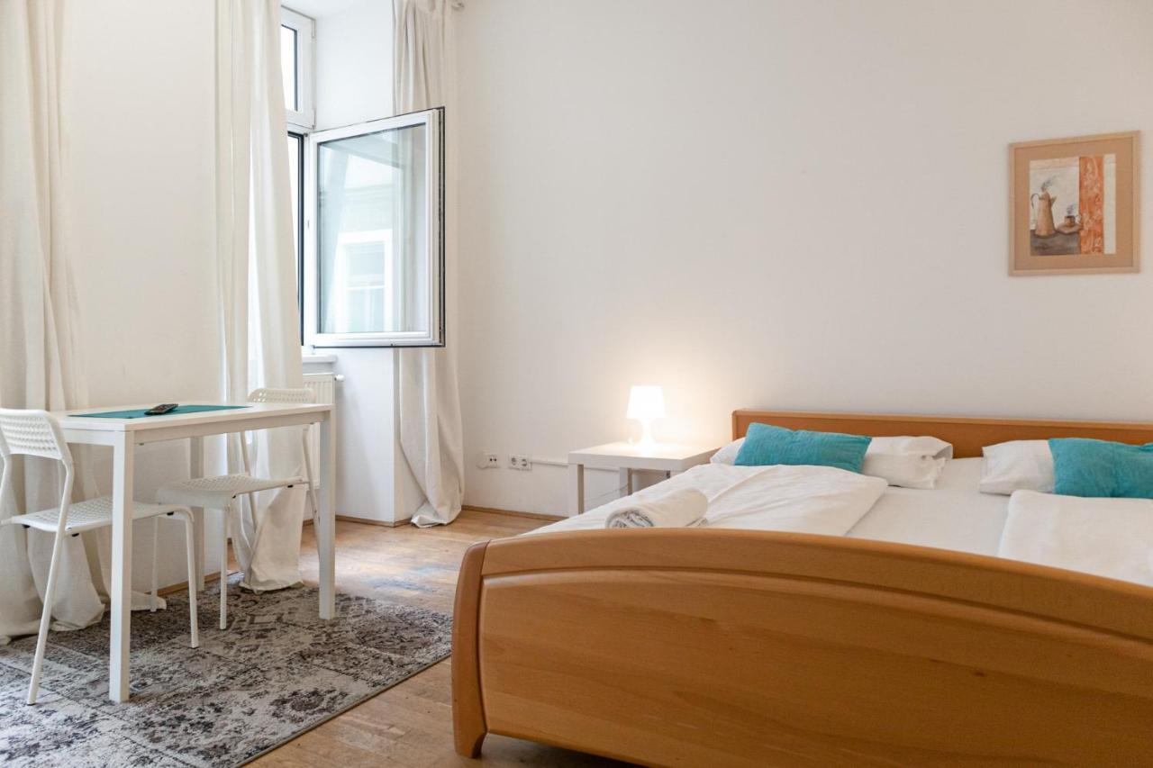 Lovely 3Br Shared Apart - Perfect For Longstays In Lockdown Wien Ngoại thất bức ảnh