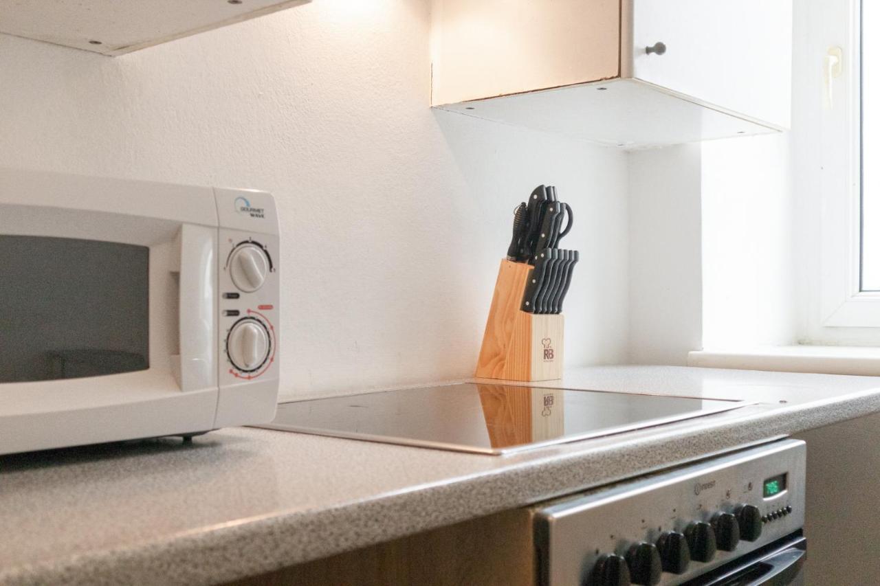Lovely 3Br Shared Apart - Perfect For Longstays In Lockdown Wien Ngoại thất bức ảnh