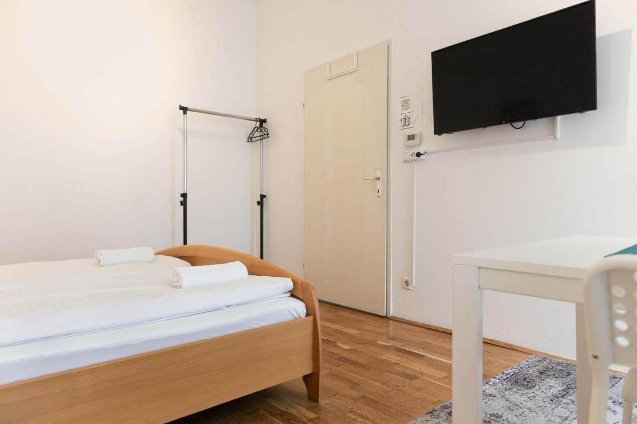 Lovely 3Br Shared Apart - Perfect For Longstays In Lockdown Wien Ngoại thất bức ảnh