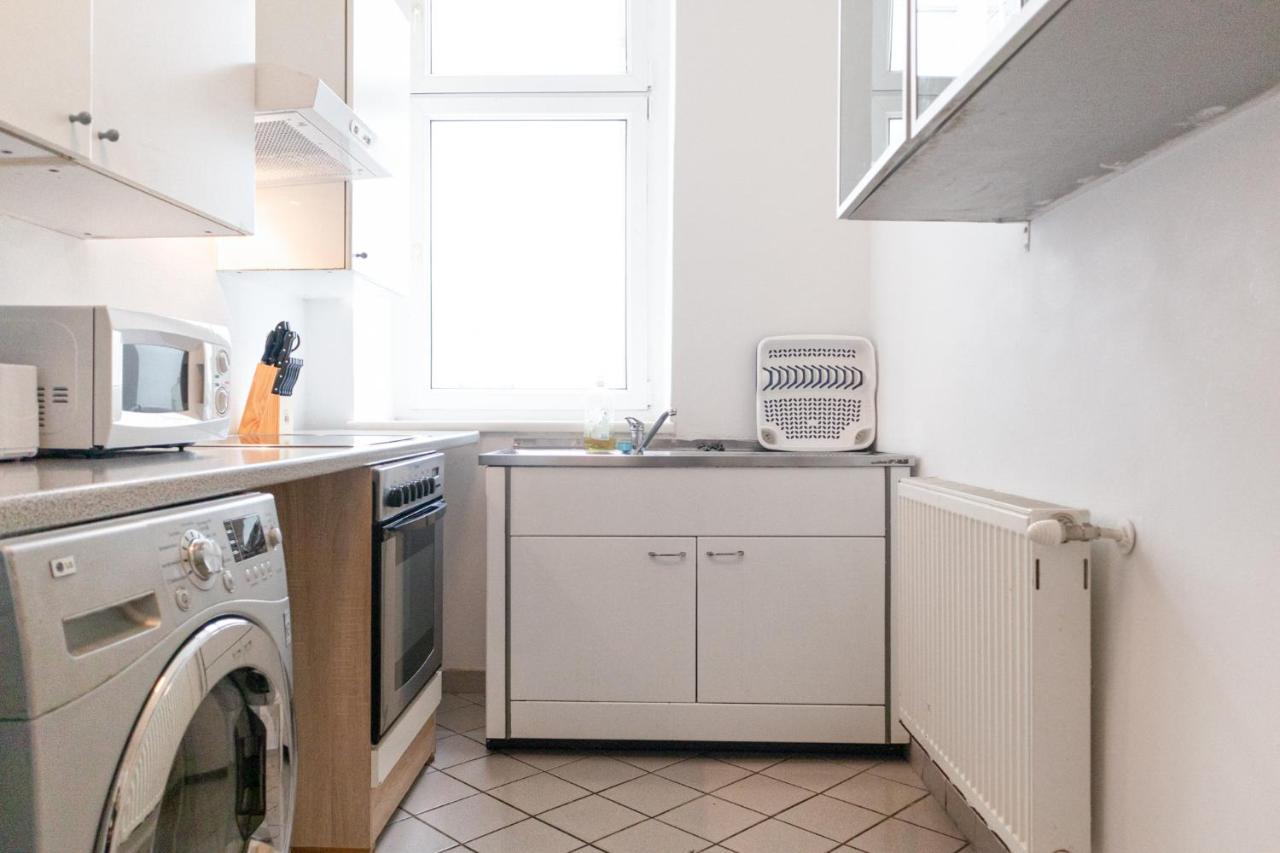 Lovely 3Br Shared Apart - Perfect For Longstays In Lockdown Wien Ngoại thất bức ảnh